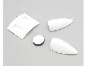 Freewing T-45 Goshawk Fuselage Scale Plastic Parts